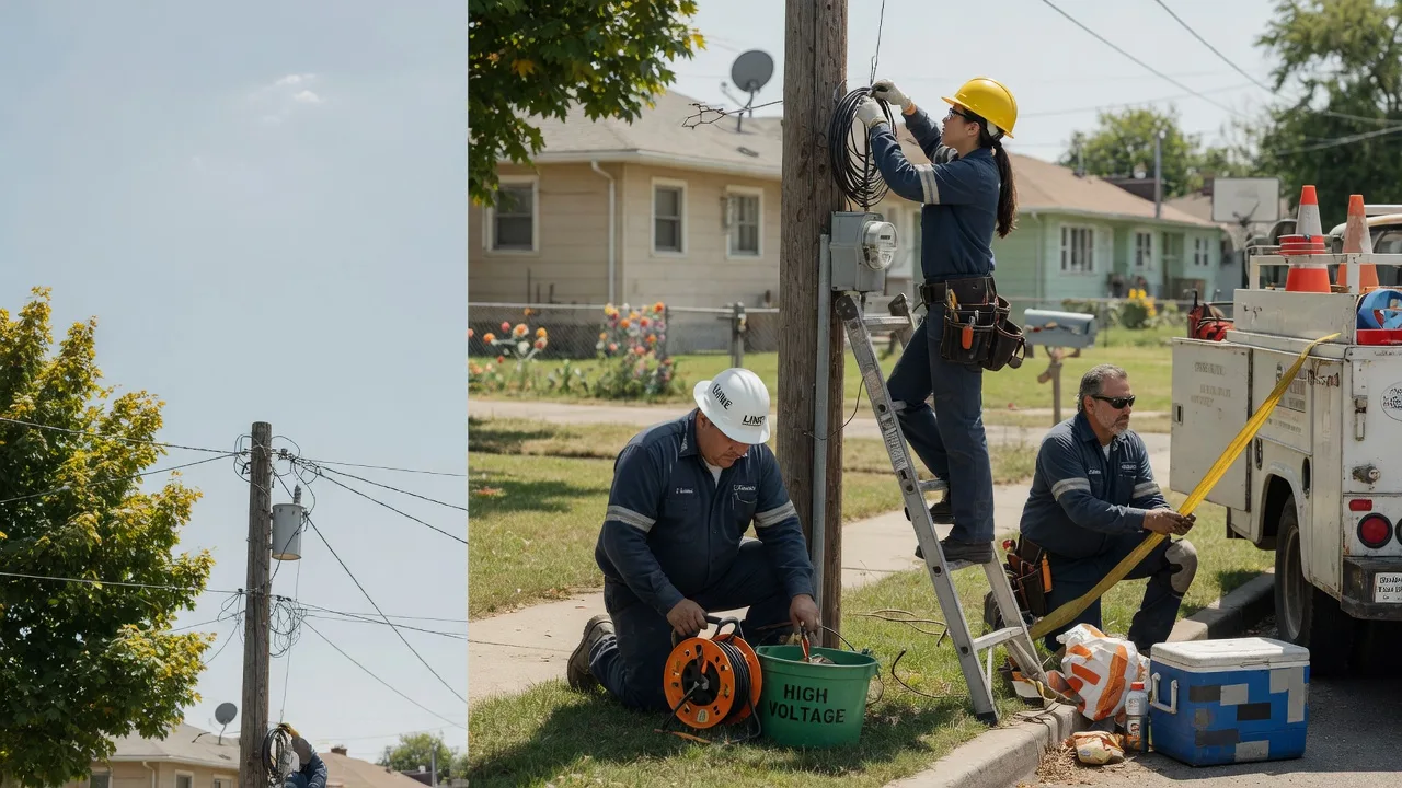 Emergency Electrician in Blencoe, IA near me